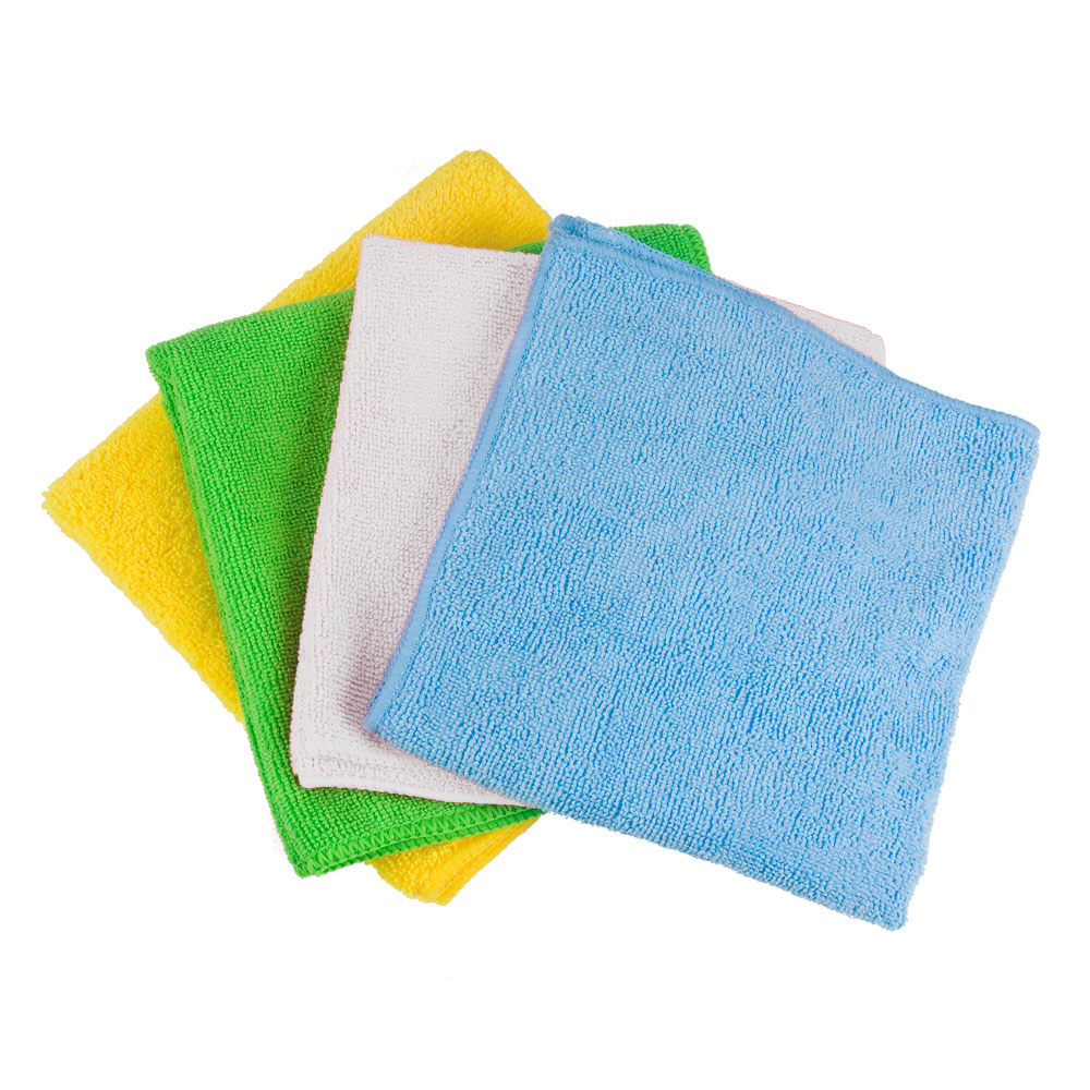 MICROFIBRE CLOTH - car cleaning and detailing cloth